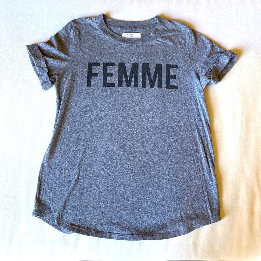 Sol Angeles graphic tee